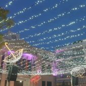 Cuándo se encienden las luces de Navidad en Rincón de la Victoria: el mejor lugar para verlas
