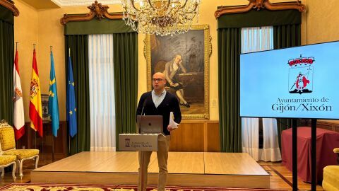 Este martes se ha celebrado Junta de Gobierno en el Ayuntamiento de Gij&oacute;n