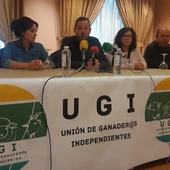 Presentación de UGI en Ciudad Real Presentación de UGI en Ciudad Real
