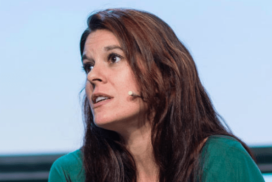 Mónica García Prieto (reportera de guerra): "L'única manera de confrontar la indignació i la ràbia és anar i explicar-ho" Mónica García Prieto (reportera de guerra): "L'única manera de confrontar la indignació i la ràbia és anar i explicar-ho"