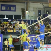 Un partido del CV Guaguas Las Palmas Un partido del CV Guaguas Las Palmas