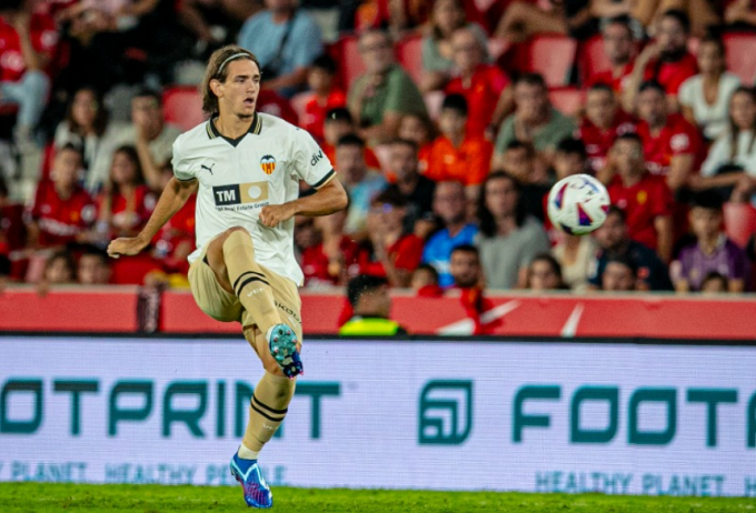 Yarek Gasiorowski, el imprevisto goleador de la selección española sub 19 Yarek Gasiorowski, el imprevisto goleador de la selección española sub 19