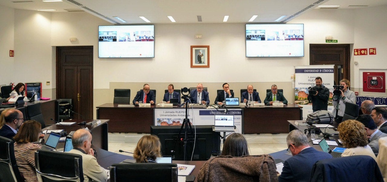 Las universidades andaluzas impartirán nuevos grados a partir del curso 25/26 Las universidades andaluzas impartirán nuevos grados a partir del curso 25/26