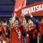 Croacia completa la lista de 21 clasificadas para la Eurocopa
