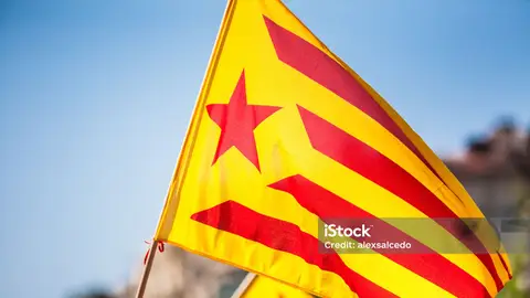 Bandera de Cataluña Bandera de Cataluña