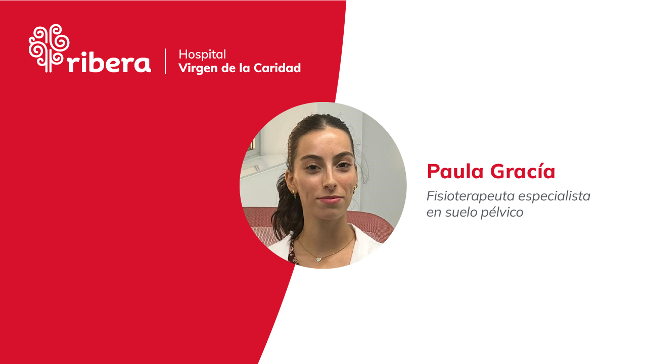 Grupo Ribera - Virgen de la Caridad "Unidad de Suelo Pélvico" Grupo Ribera - Virgen de la Caridad "Unidad de Suelo Pélvico"