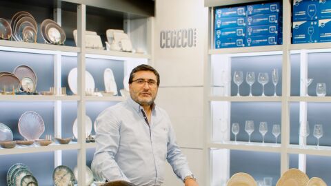 Rafael Alonso CEGECO