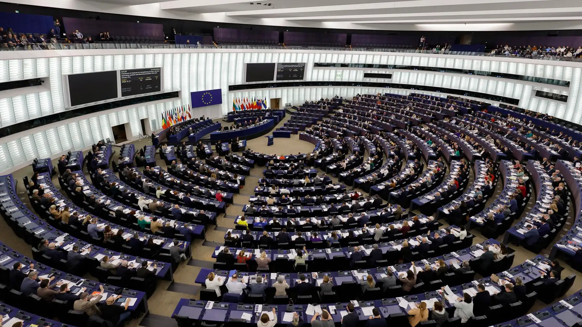 Los aspectos de la ley de amnistía que Bruselas vigilará en su análisis 