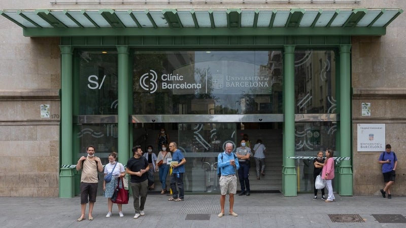 El Clínic de Barcelona alerta del aumento de las agresiones sexuales, que cada vez son más violentas El Clínic de Barcelona alerta del aumento de las agresiones sexuales, que cada vez son más violentas