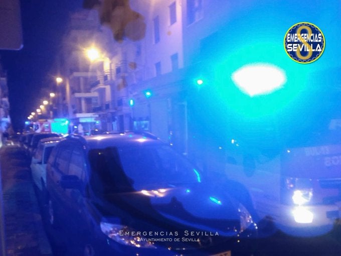 Muere una mujer de 77 años en el incendio de su casa en Los Remedios Muere una mujer de 77 años en el incendio de su casa en Los Remedios