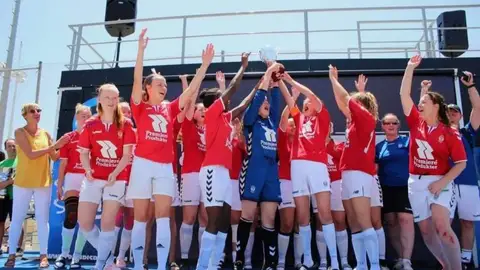 La Torrevieja Internacional Cup 2024 de Balonmano tendrá lugar del 28 al 31 de marzo Deportes
