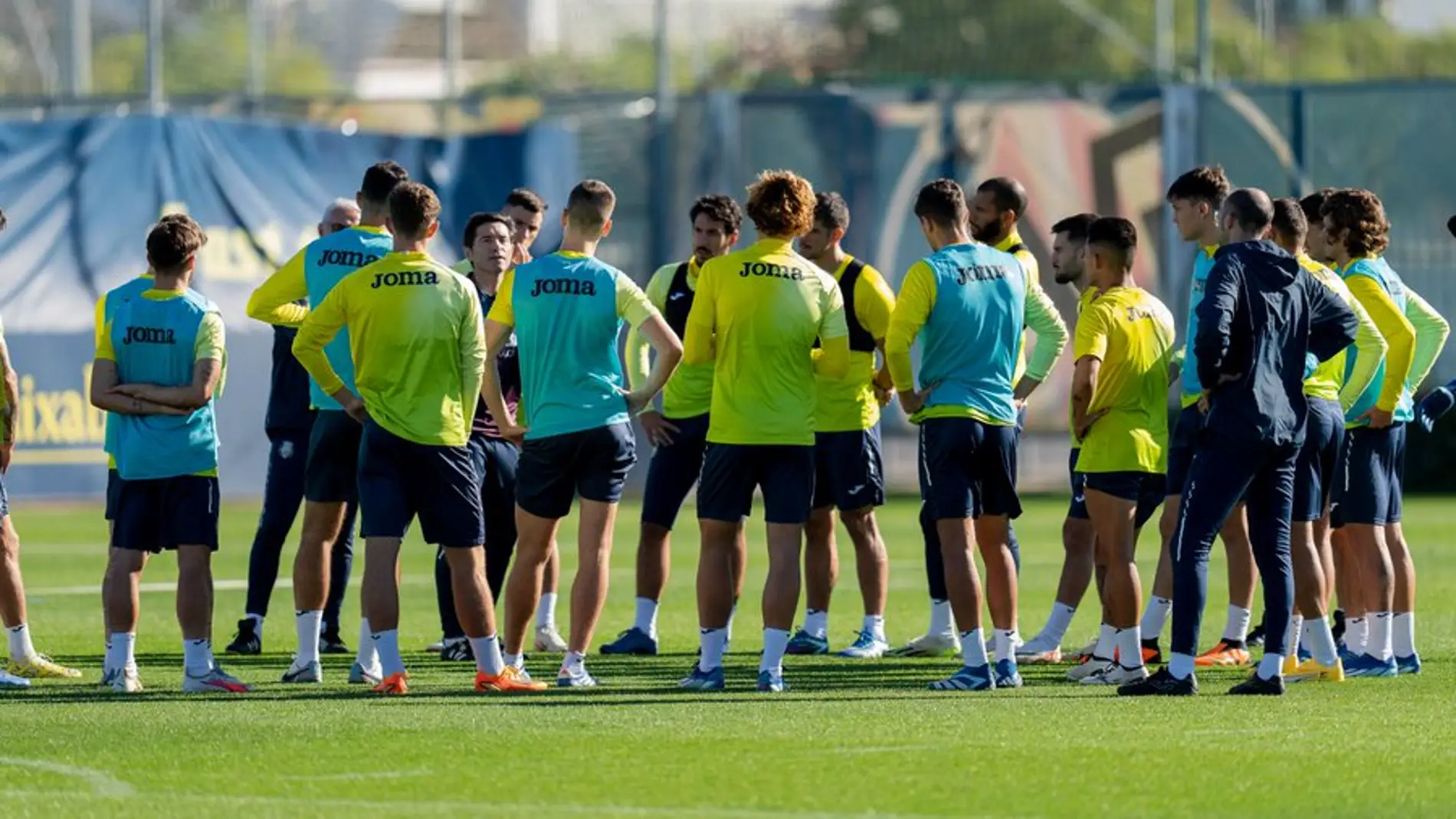 El Villarreal no quiere sorpresas en el debut de Marcelino 