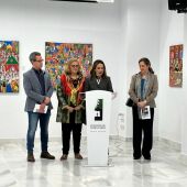 Ceuta acoge la exposición ‘El arte de vivir Amazigh. Una sociedad en permanente celebración’ de la artista Zahira Tigtate