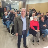 Luis Menor pide aos populares ourensáns que reforcen a súa presencia na provincia Luis Menor pide aos populares ourensáns que reforcen a súa presencia na provincia