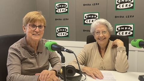 Malena Soler y Mariana Galiana han participado en M&aacute;s de uno Marina Baixa.