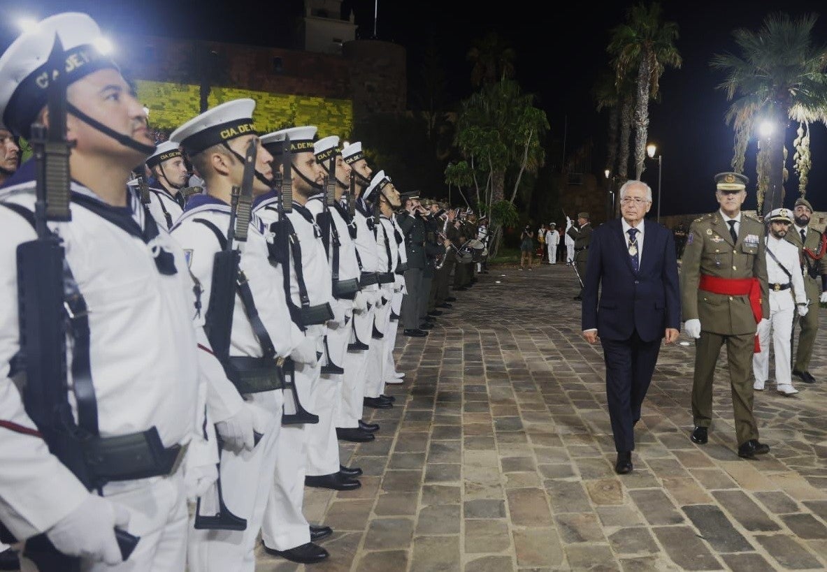 La unidad marinera del Ejército de Tierra que cuenta con más de cinco siglos de historia La unidad marinera del Ejército de Tierra que cuenta con más de cinco siglos de historia