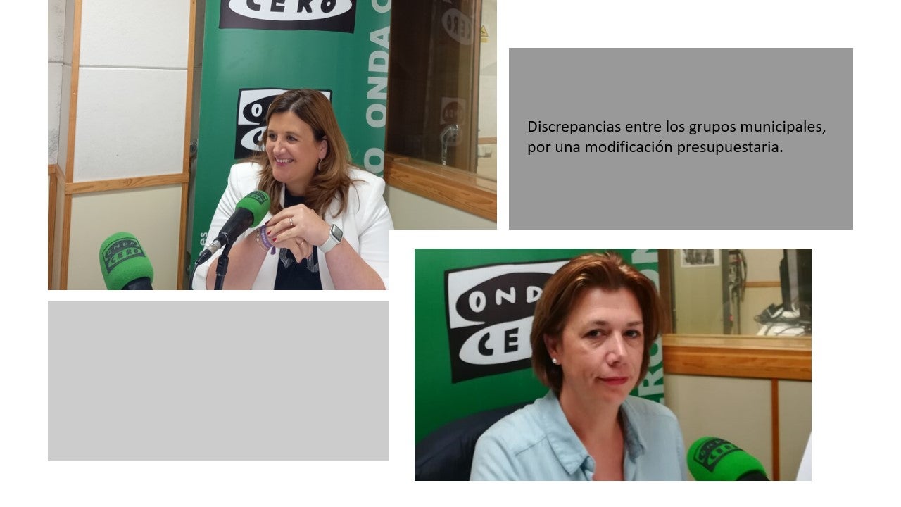 Discrepancias entre los grupos municipales, por una modificación presupuestaria Discrepancias entre los grupos municipales, por una modificación presupuestaria