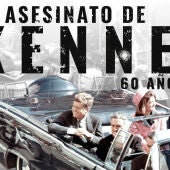 El asesinato de Kennedy... 60 años después