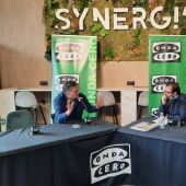 Más de Uno Valladolid desde Synergia