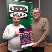 Luis Pulido y Juan Carlos Fresneda en Onda Cero Alicante Luis Pulido y Juan Carlos Fresneda en Onda Cero Alicante