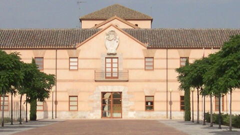 Rectorado de la Universidad de Castilla la Mancha