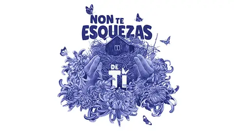 Concello Marín - 25 Noviembre 2023 Campaña contra la violencia machista
