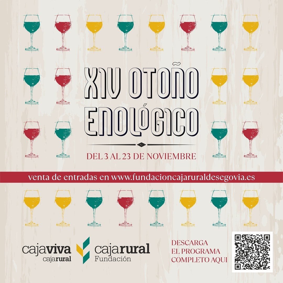 Clausura del Otoño Enológico de Caja Rural Clausura del Otoño Enológico de Caja Rural