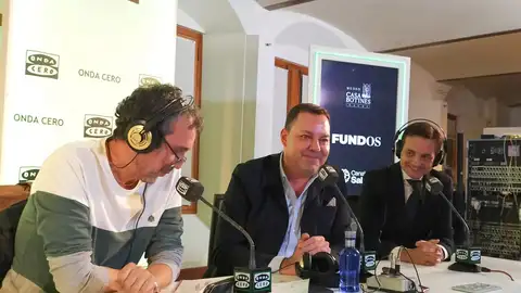 La Brújula de Castilla y León especial desde la Casa Botines de León La Brújula de Castilla y León especial desde la Casa Botines de León