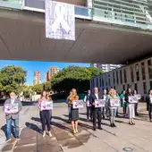 La Marina Baixa se prepara para conmemorar el Día Internacional de la Erradicación de la Violencia contra la Mujer La Marina Baixa se prepara para conmemorar el Día Internacional de la Erradicación de la Violencia contra la Mujer