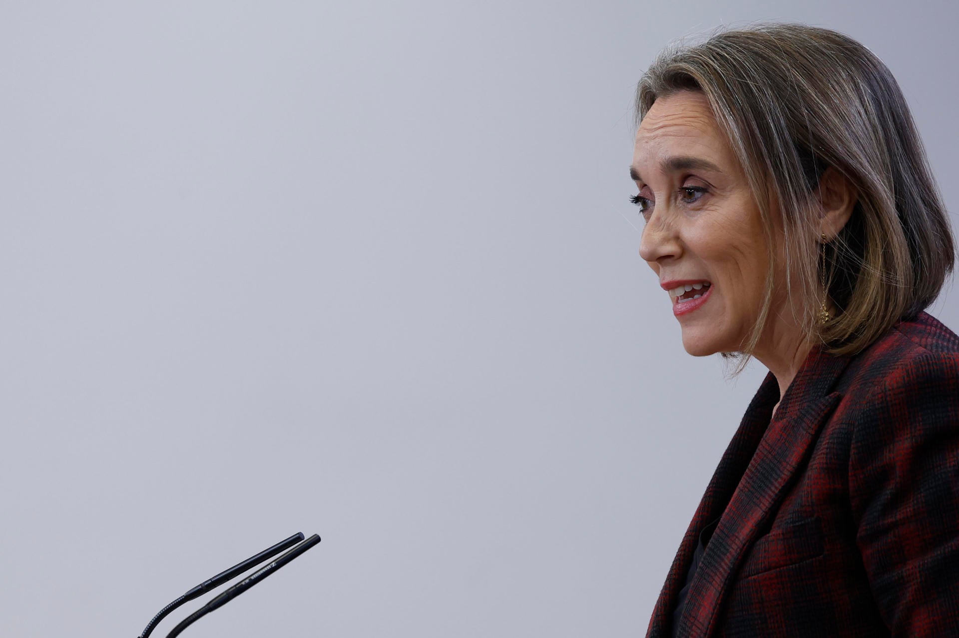 Gamarra dice que el debate en la Eurocámara evidenció que la amnistía no es "un asunto interno" Gamarra dice que el debate en la Eurocámara evidenció que la amnistía no es "un asunto interno"