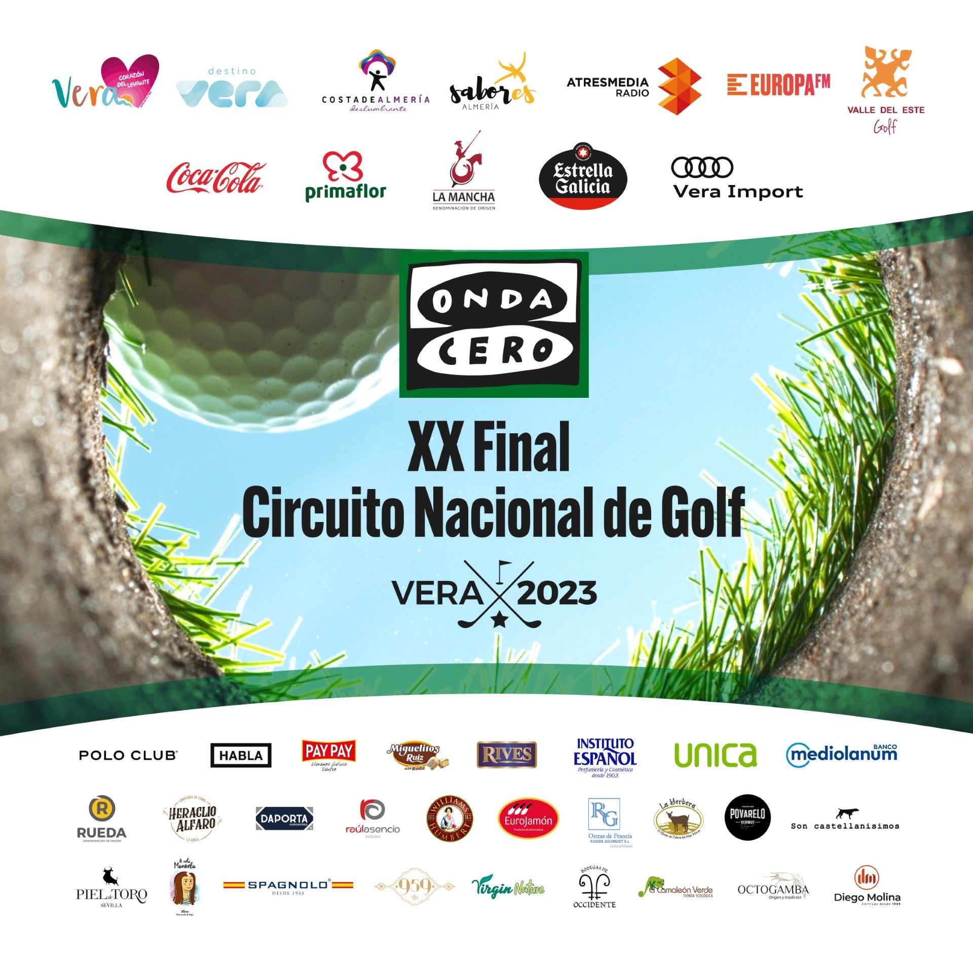 Final Nacional de Golf Onda Cero Final Nacional de Golf Onda Cero