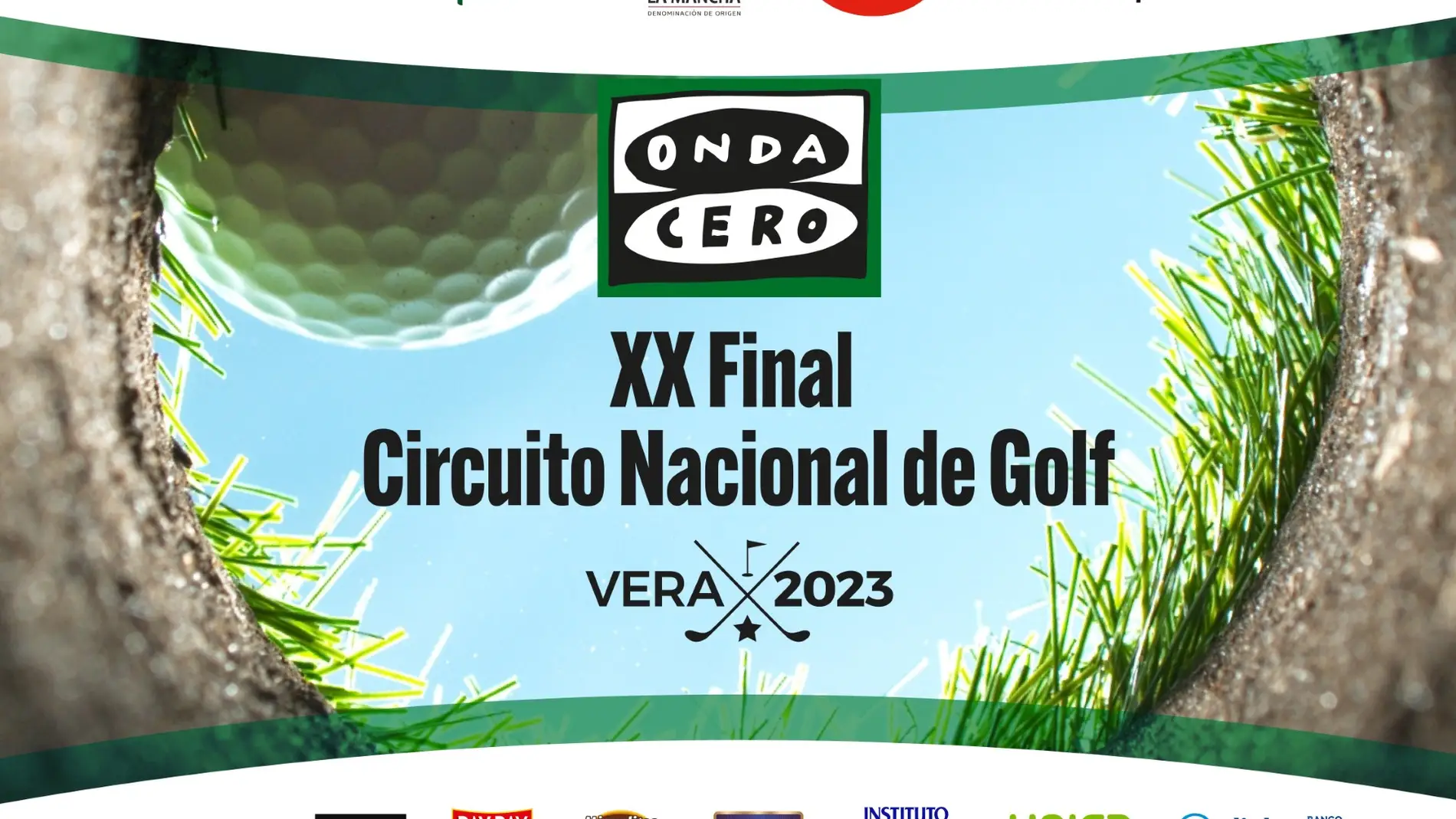 XX Final Circuito Nacional de Golf
