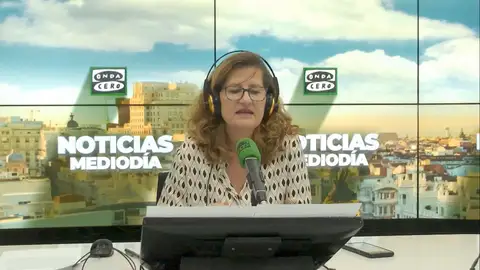 Elena Gijón: "Es más que probable que Campo sea una especie única" Elena Gijón: "Es más que probable que Campo sea una especie única"