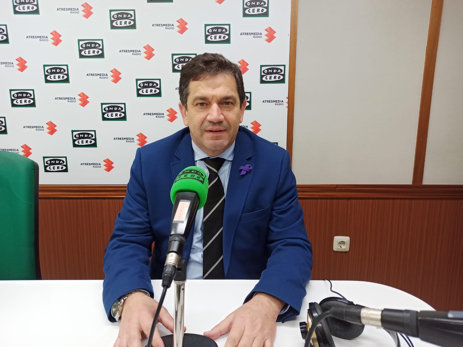 Entrevista en Onda Cero al alcalde de Bolaños de Calatrava, Miguel Ángel Valverde Entrevista en Onda Cero al alcalde de Bolaños de Calatrava, Miguel Ángel Valverde