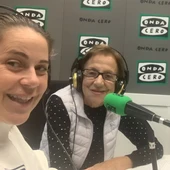Ainoa Lloret y Fina Llorca nos invitan a practicar Karma Yoga. Ainoa Lloret y Fina Llorca nos invitan a practicar Karma Yoga.