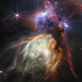 complejo de nubes Rho Ophiuchi complejo de nubes Rho Ophiuchi
