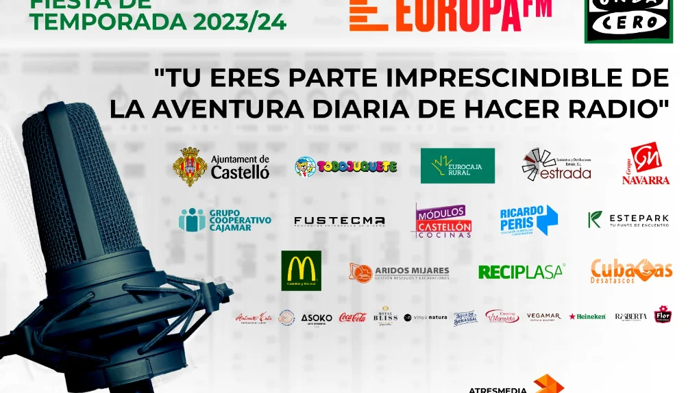 FIESTA DE TEMPORADA 2023