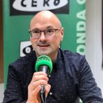 Julio Carpintero, periodista de Onda Cero en La Rioja