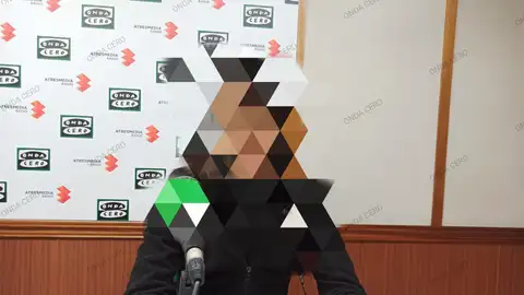 Víctima violencia de género Víctima violencia de género