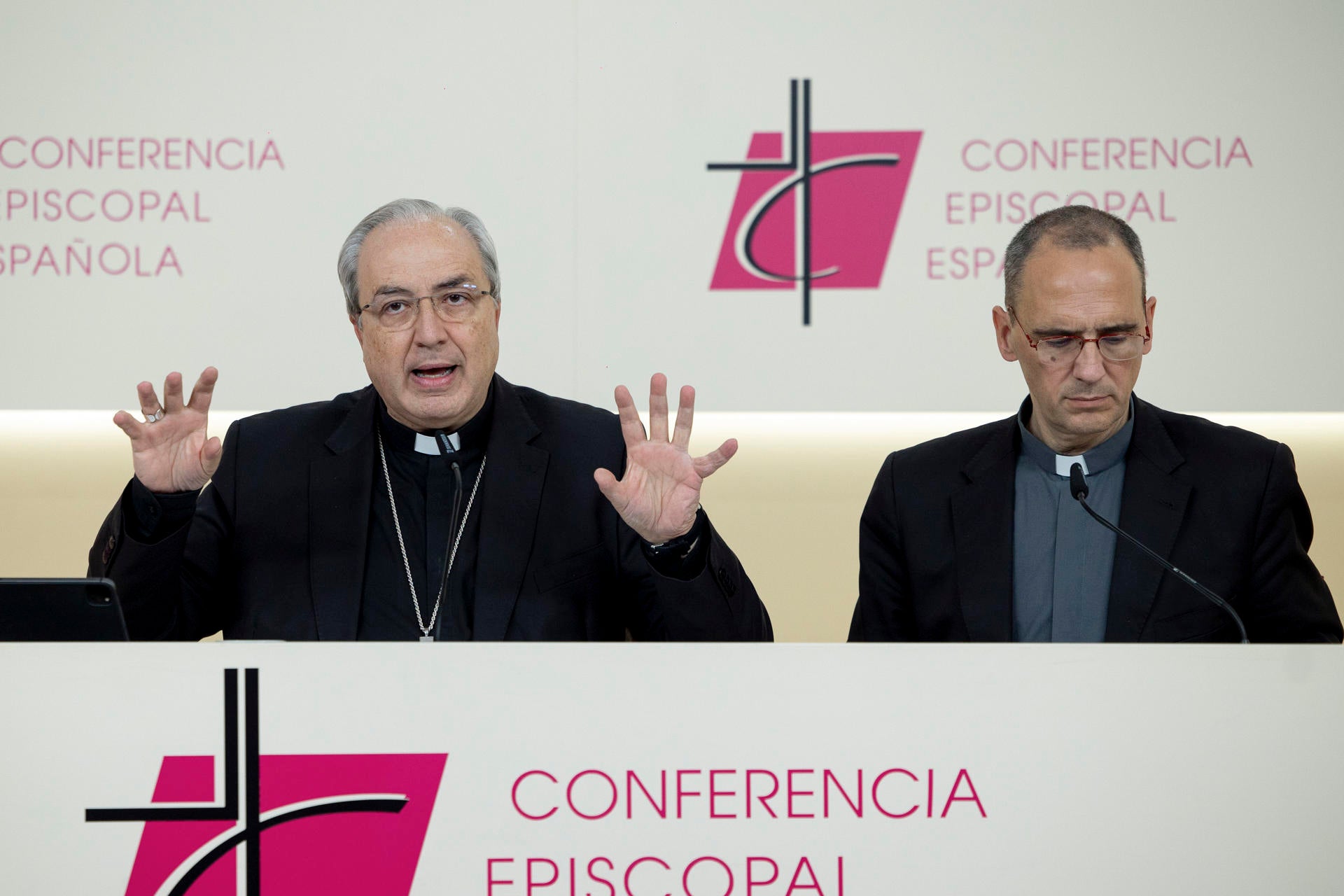 La Iglesia trabaja en un plan integral de reparación a las víctimas de abusos sexuales La Iglesia trabaja en un plan integral de reparación a las víctimas de abusos sexuales