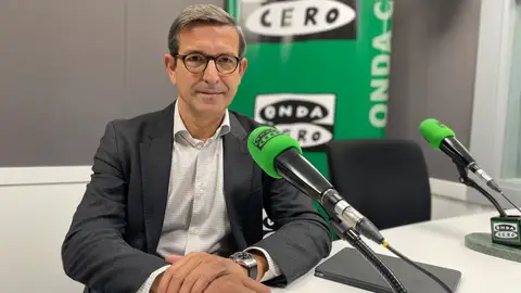 Jorge Paradela, consejero de Energía, Industria y Minas de la Junta de Andalucía Jorge Paradela, consejero de Energía, Industria y Minas de la Junta de Andalucía