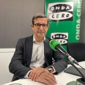 Jorge Paradela, consejero de Energía, Industria y Minas de la Junta de Andalucía