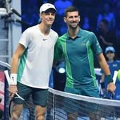Djokovic contra Sinner, final anticipada en la Davis Djokovic contra Sinner, final anticipada en la Davis