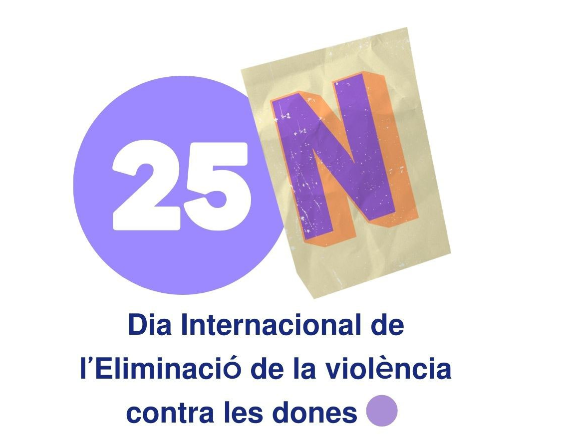 La Ribera se moviliza para celebrar el 25N La Ribera se moviliza para celebrar el 25N