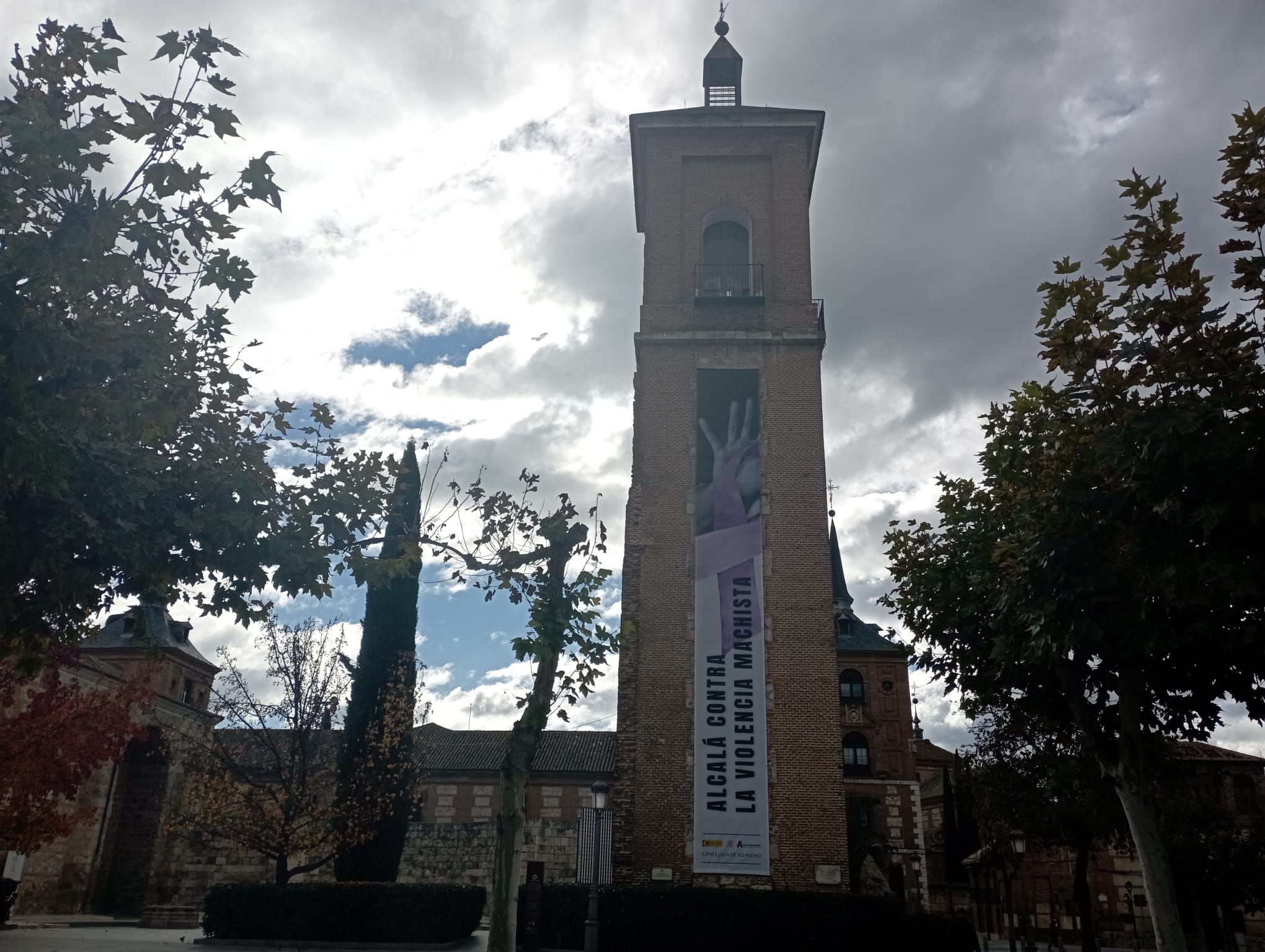 Noticias Alcalá de Henares matinal 24/11/2023 Noticias Alcalá de Henares matinal 24/11/2023