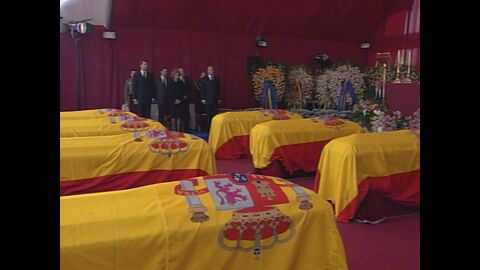 2003, emboscada en Irak: el d&iacute;a m&aacute;s duro de nuestros esp&iacute;as