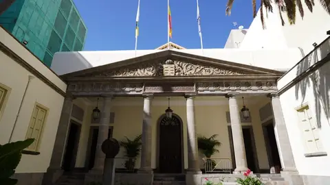 Parlamento de Canarias | Santa Cruz de Tenerife Parlamento de Canarias | Santa Cruz de Tenerife