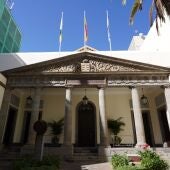 Parlamento de Canarias | Santa Cruz de Tenerife