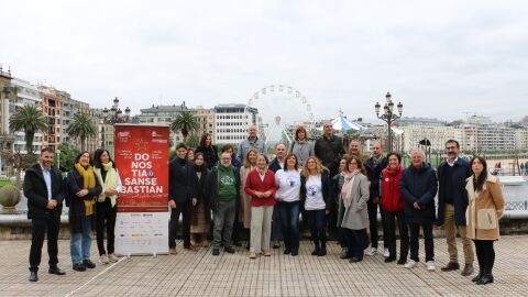 La Navidad se encender&aacute; en el puente de Santa Catalina 