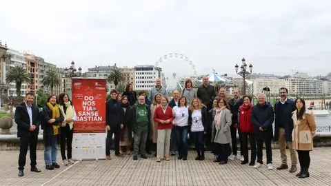 La Navidad se encenderá en el puente de Santa Catalina La Navidad se encenderá en el puente de Santa Catalina